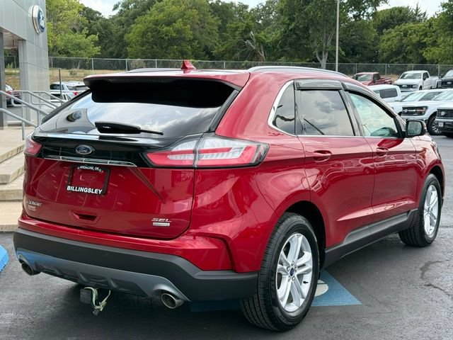 Certified 2020 Ford Edge SEL w/ Convenience Package FWD image 5