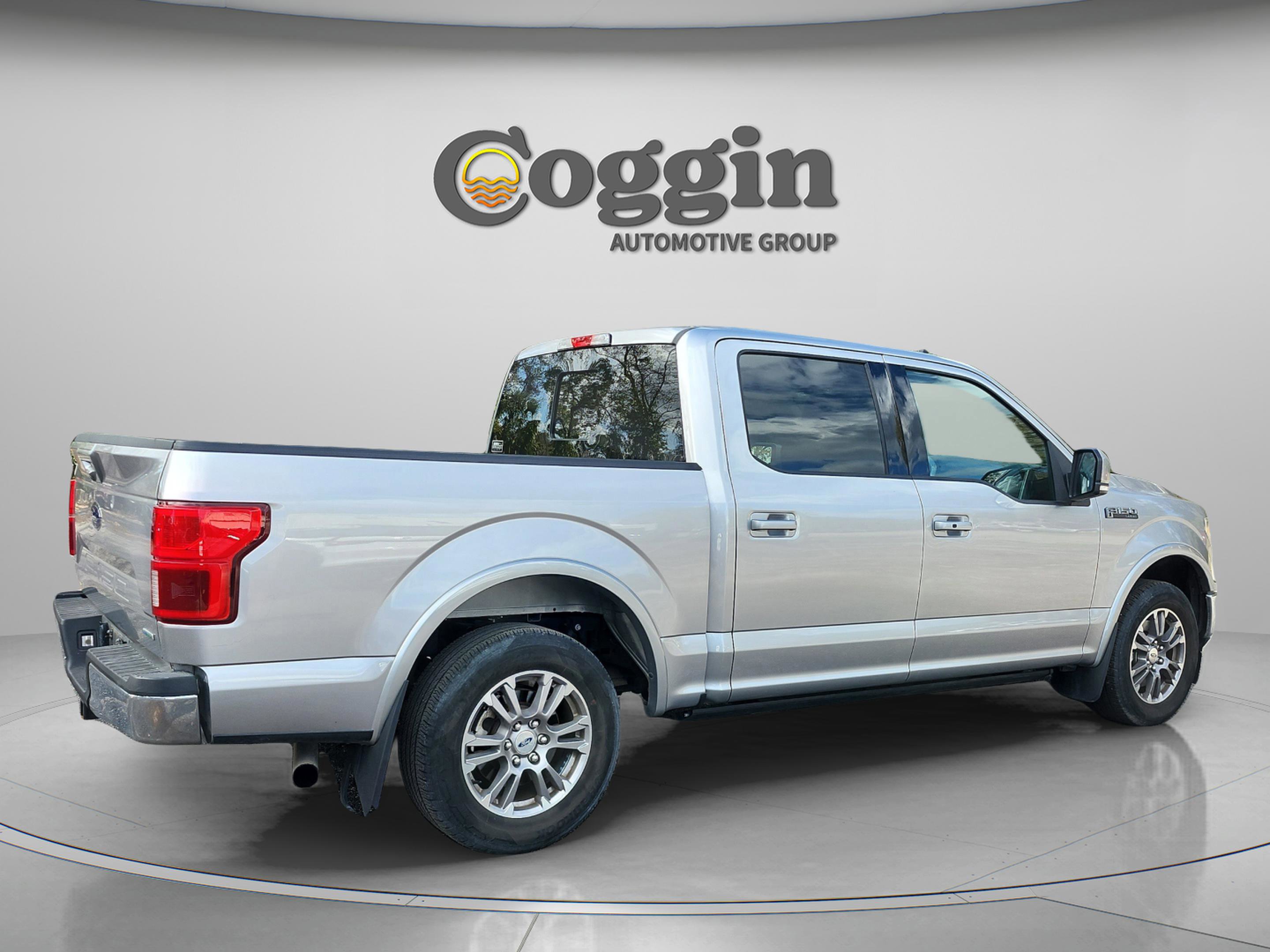 Certified 2020 Ford F150 Lariat image 5