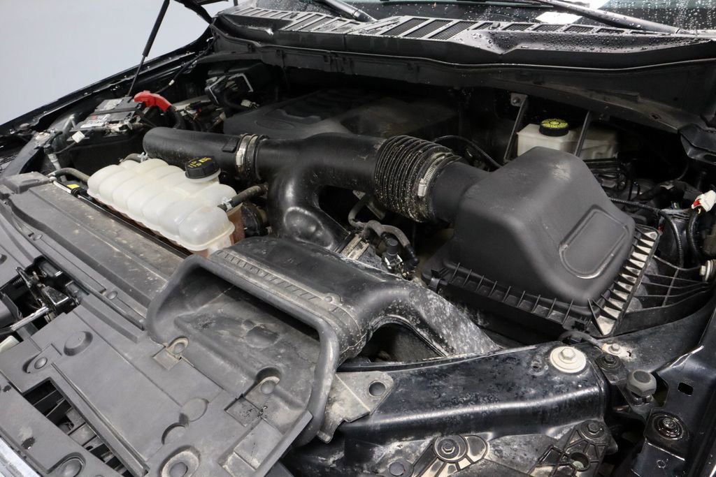 Certified 2023 Ford F150 XLT w/ Equipment Group 302A High image 19