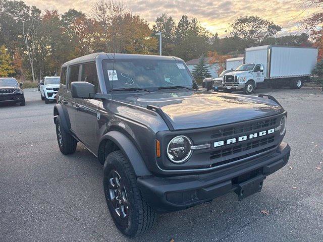 Certified 2025 Ford Bronco Big Bend AWD/4WD image 9
