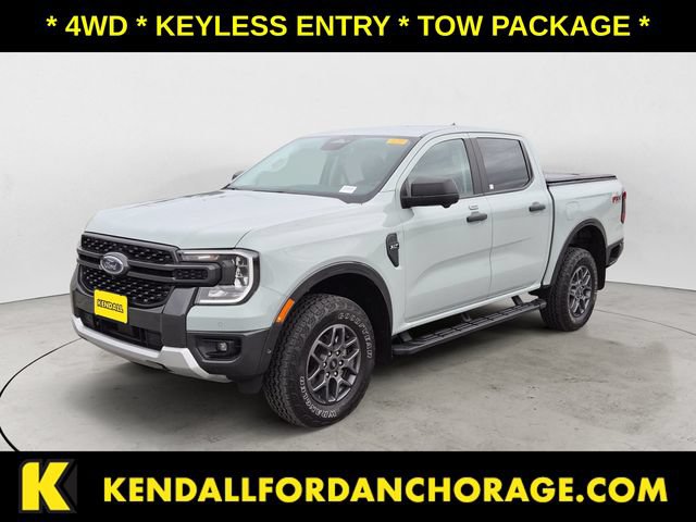 Certified 2024 Ford Ranger XLT AWD/4WD image 1