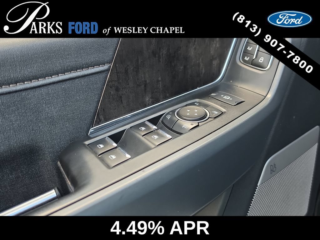 Certified 2023 Ford F250 Lariat w/ Sport Appearance Package AWD/4WD image 16