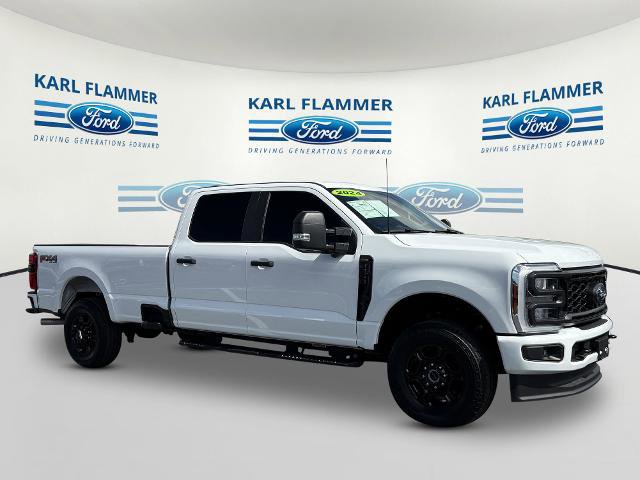 Certified 2024 Ford F250 XL w/ STX Appearance Package