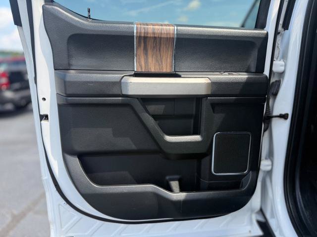 Certified 2020 Ford F150 Lariat RWD image 15