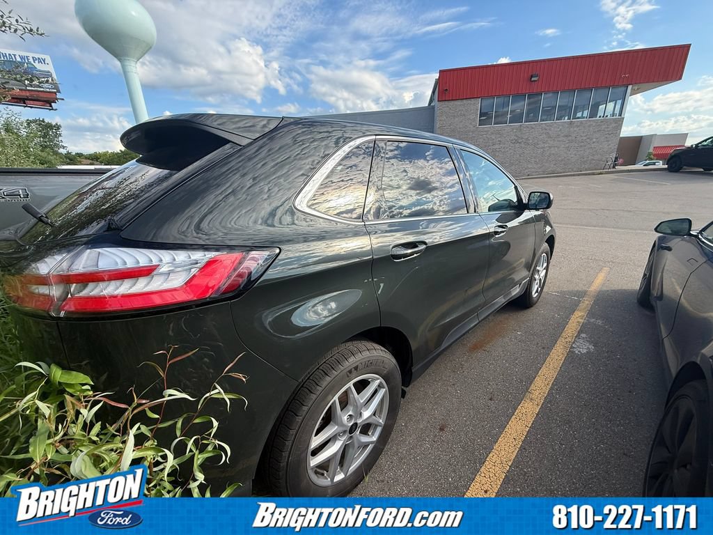 Certified 2023 Ford Edge SEL w/ Convenience Package AWD/4WD image 5