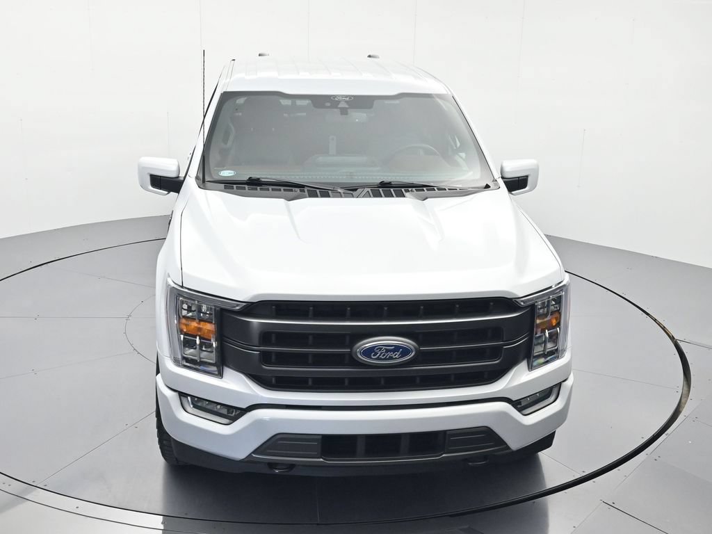 Certified 2021 Ford F150 Lariat AWD/4WD image 31