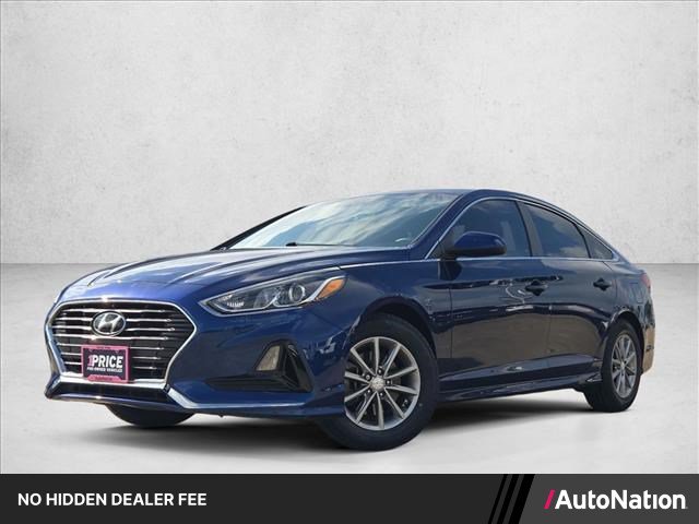 Used 2018 Hyundai Sonata SE FWD image 1