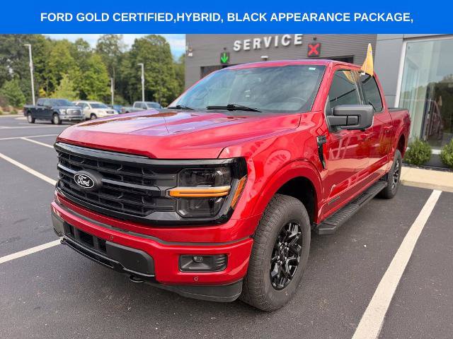 Certified 2024 Ford F150 XLT w/ Equipment Group 302A MID AWD/4WD image 14