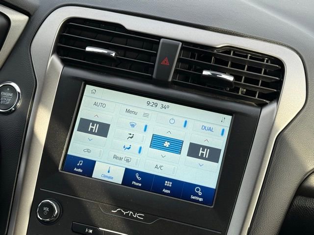 Certified 2020 Ford Fusion SE image 36