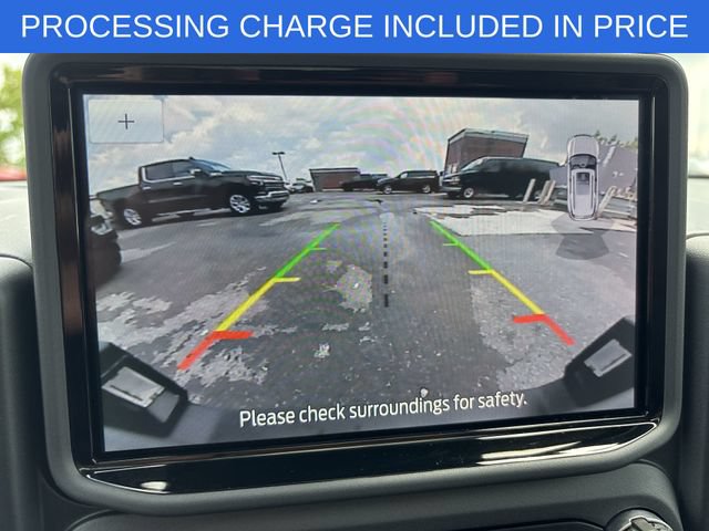 Certified 2023 Ford Bronco Sport Outer Banks w/ Tech Package AWD/4WD image 9