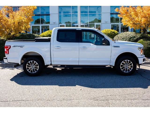 Certified 2018 Ford F150 XLT w/ Equipment Group 302A Luxury