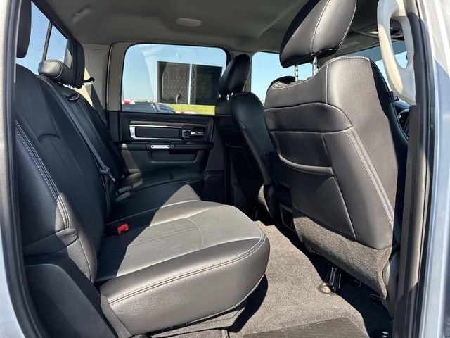 Used 2018 RAM 2500 Laramie image 9