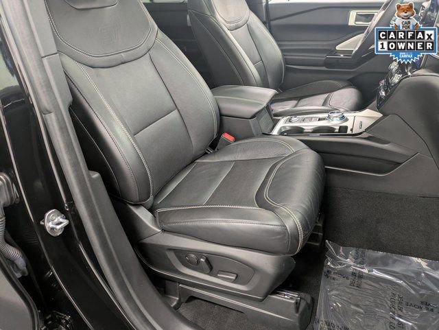 Certified 2023 Ford Explorer ST w/ Equipment Group 401A AWD/4WD image 32