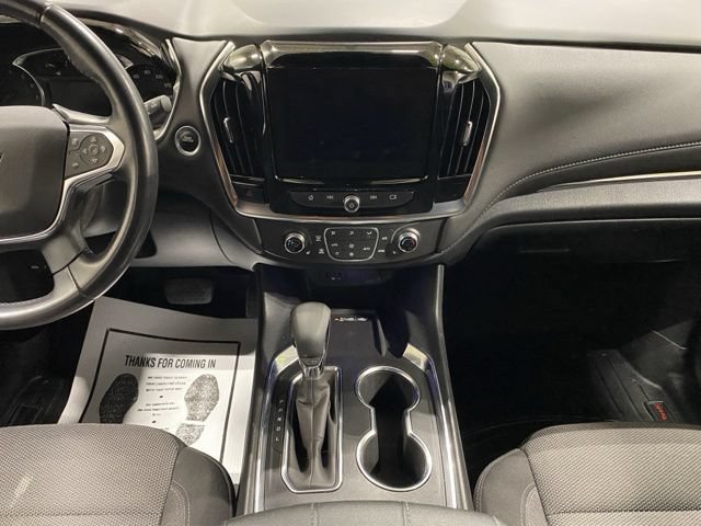 Used 2022 Chevrolet Traverse LT w/ LPO, Floor Liner Package AWD/4WD image 15