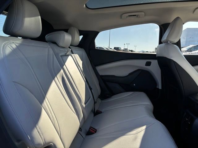 Certified 2022 Ford Mustang Mach-E Premium image 21
