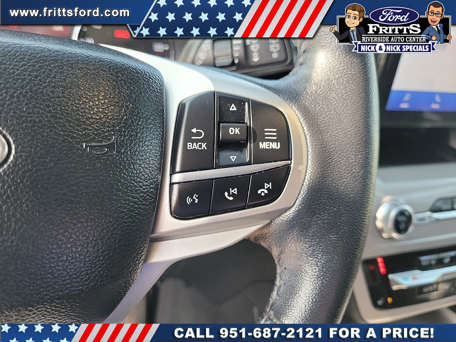 Certified 2023 Ford Explorer XLT w/ Equipment Group 202A image 8