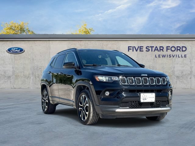 Used 2023 Jeep Compass Limited
