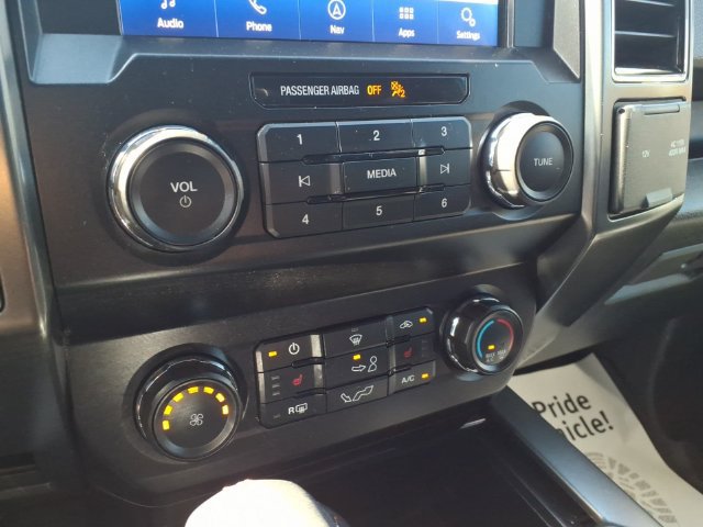 Certified 2020 Ford F150 XLT w/ Equipment Group 302A Luxury AWD/4WD image 20