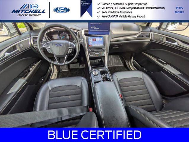 Certified 2017 Ford Fusion SE w/ Equipment Group 201A AWD/4WD image 31