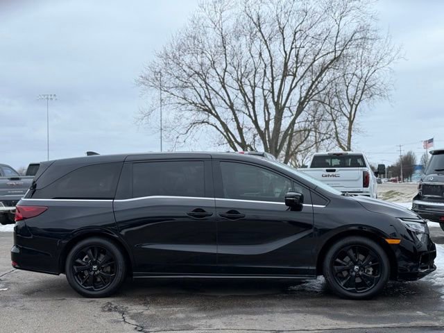 Used 2024 Honda Odyssey Sport image 34