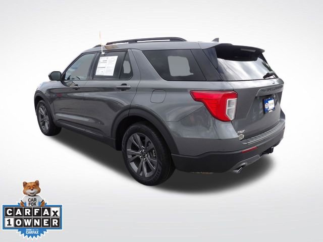 Certified 2023 Ford Explorer XLT w/ Equipment Group 202A RWD image 8