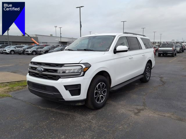 Certified 2024 Ford Expedition Max XLT