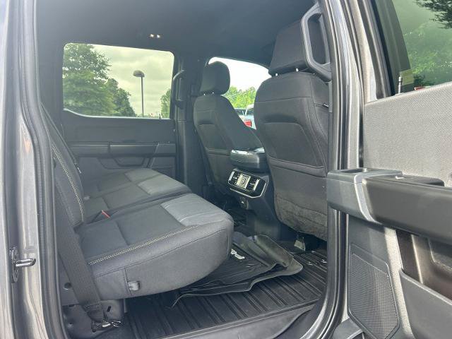 Certified 2025 Ford F150 STX w/ STX Black Appearance Package AWD/4WD image 29