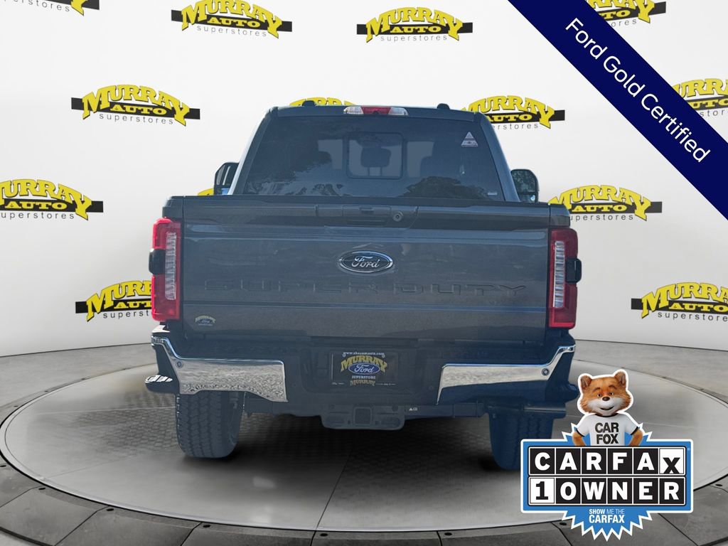 Certified 2026 Ford F350 Lariat w/ Lariat Premium Package image 4