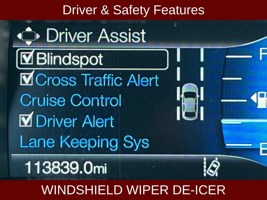 Certified 2019 Ford Edge SEL w/ Equipment Group 201A AWD/4WD image 7