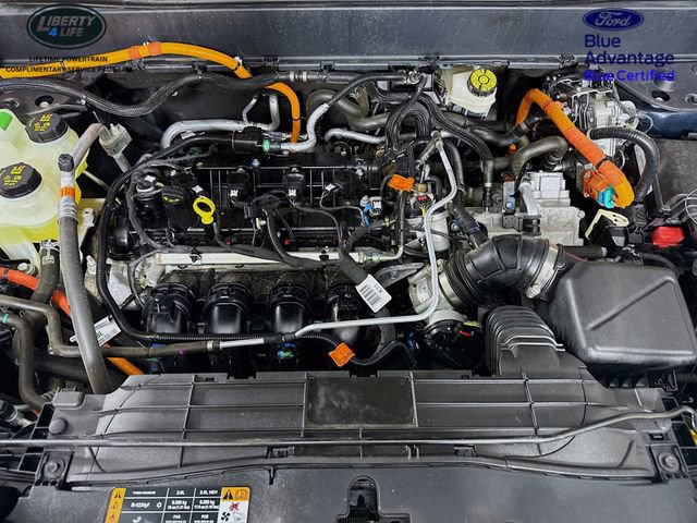 Certified 2023 Ford Maverick XLT w/ XLT Luxury Package image 28