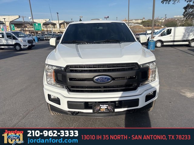 Certified 2020 Ford F150 XLT w/ Equipment Group 302A Luxury image 6