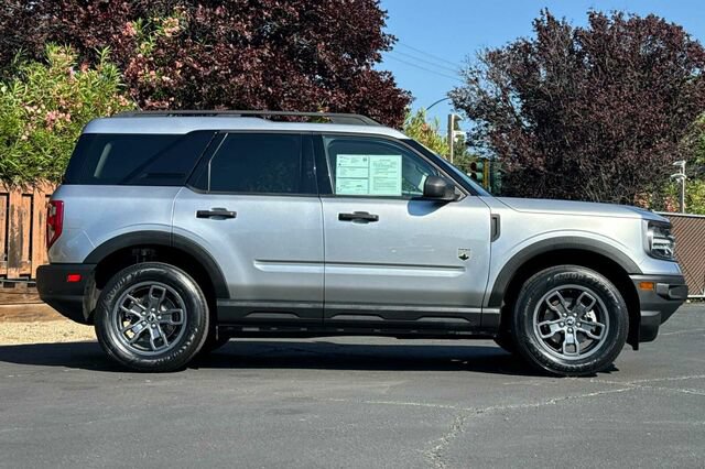 Certified 2023 Ford Bronco Sport Big Bend w/ Convenience Package AWD/4WD image 3