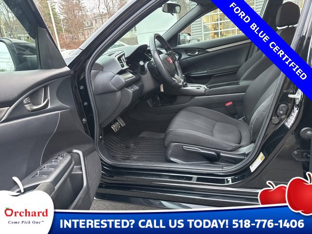 Used 2018 Honda Civic Sport image 14