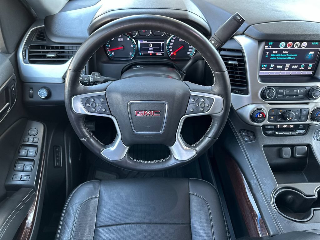 Used 2018 GMC Yukon XL SLT RWD image 13