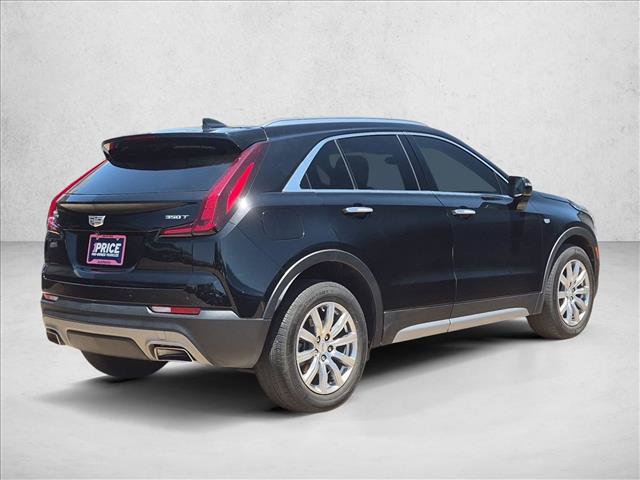 Used 2023 Cadillac XT4 Premium Luxury FWD image 5