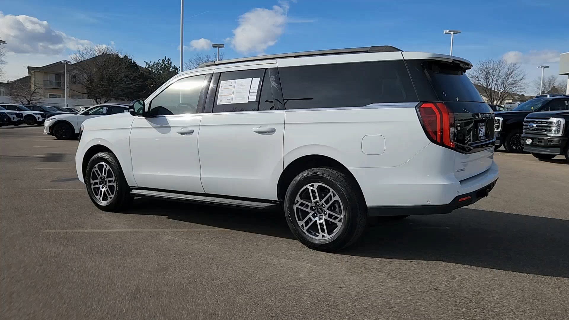 Certified 2025 Ford Expedition Max Active image 25