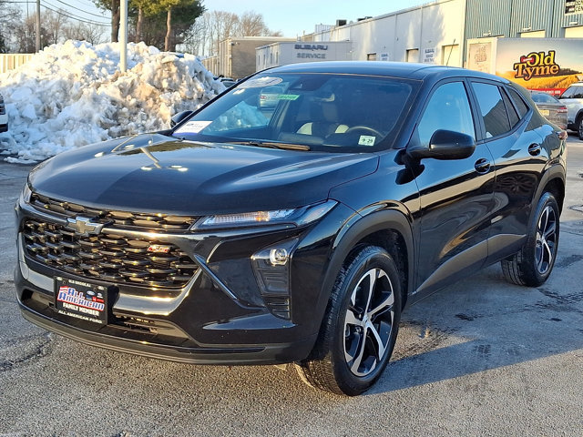 Used 2024 Chevrolet Trax RS w/ Driver Confidence Package image 10