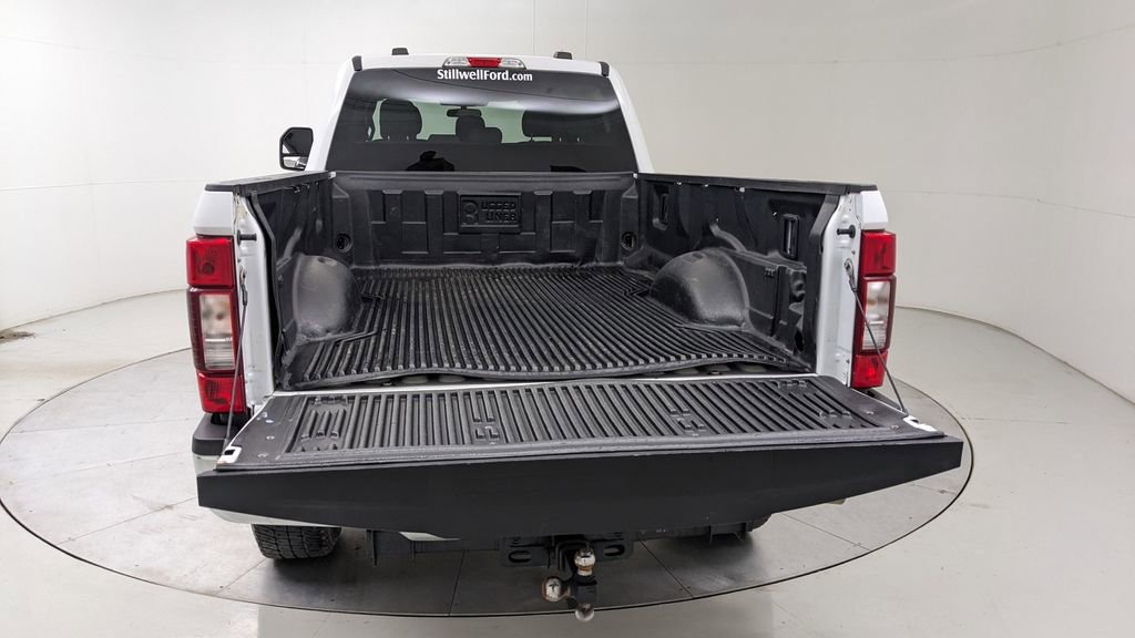 Certified 2020 Ford F250 XLT AWD/4WD image 7