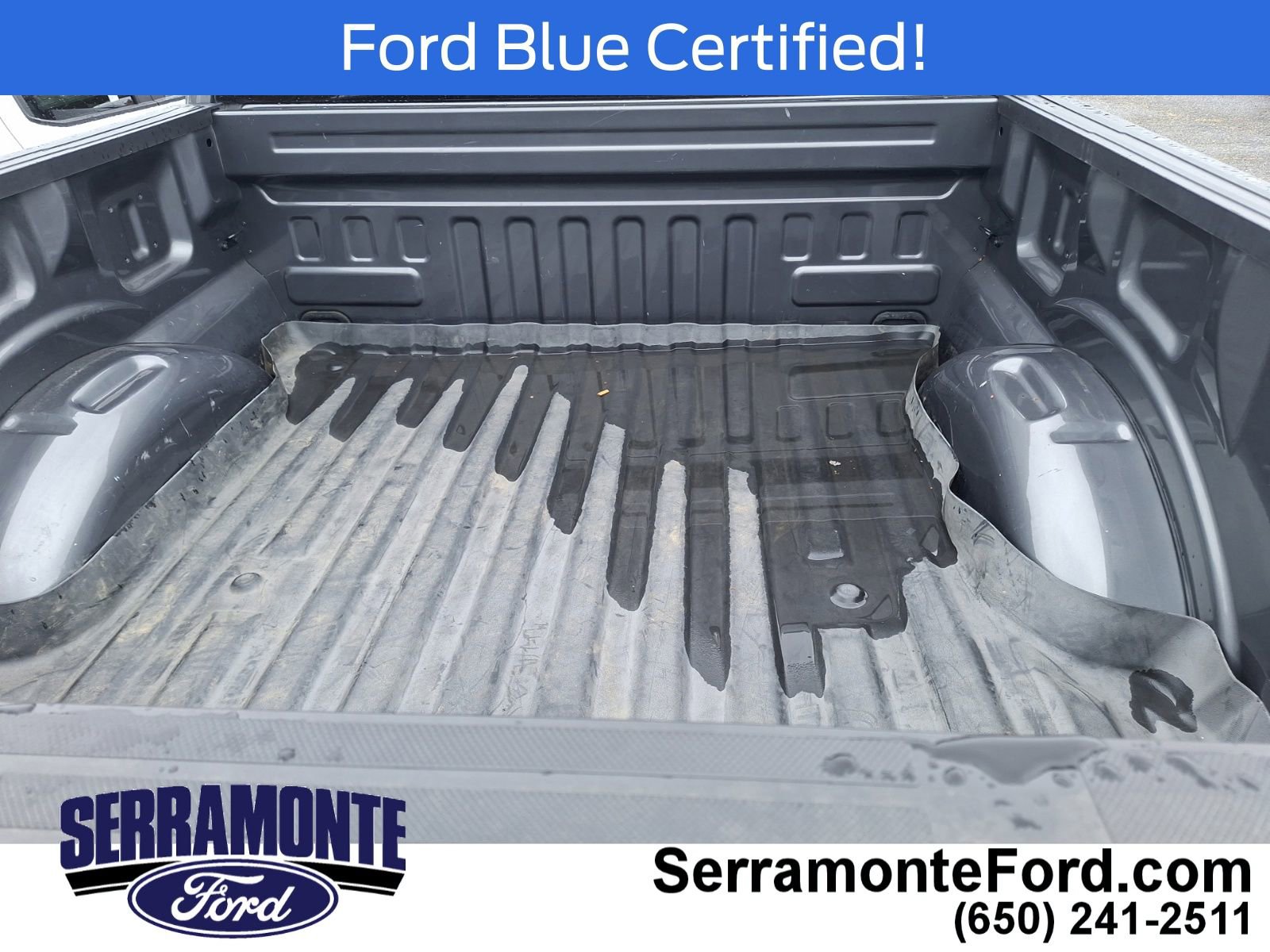 Certified 2023 Ford F150 XL w/ STX Appearance Package AWD/4WD image 8