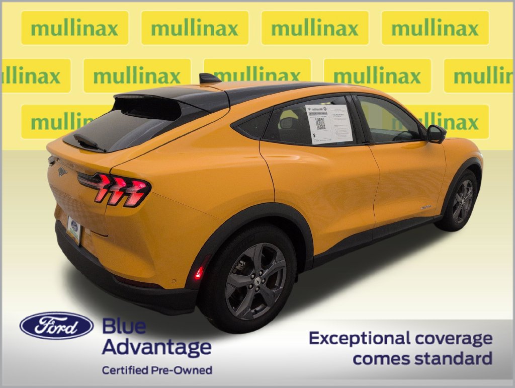 Certified 2023 Ford Mustang Mach-E Select AWD/4WD image 3