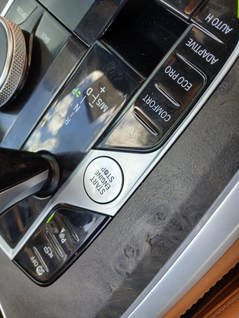 Used 2022 BMW X5 sDrive40i w/ M Sport Package RWD image 15