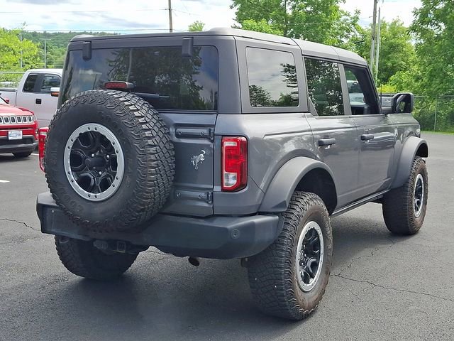 Certified 2023 Ford Bronco Big Bend w/ Sasquatch Package AWD/4WD image 13