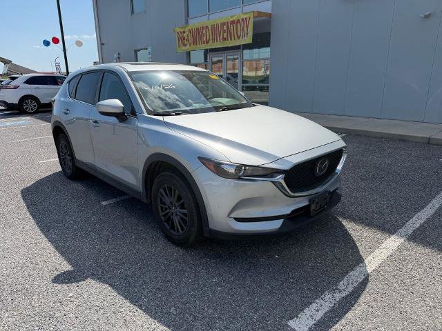 Used 2020 MAZDA CX-5 Touring AWD/4WD image 7