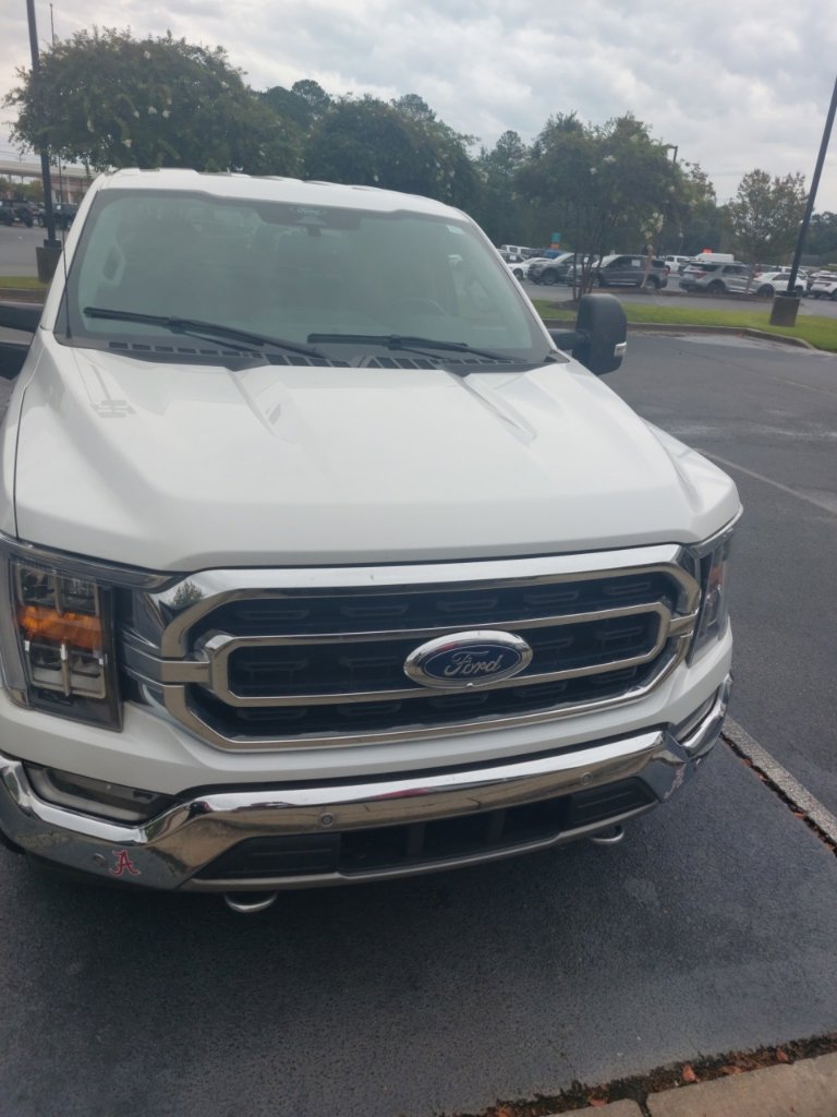 Certified 2021 Ford F150 XLT w/ Equipment Group 302A High AWD/4WD image 2