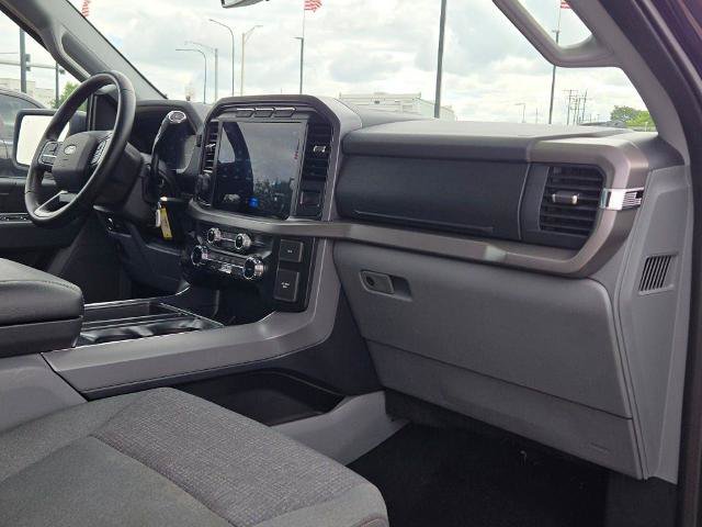 Certified 2024 Ford F150 XLT w/ Mobile Office Package AWD/4WD image 7