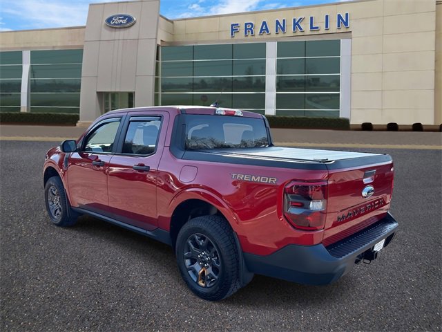 Certified 2024 Ford Maverick Tremor w/ Tremor Off-Road Package image 3