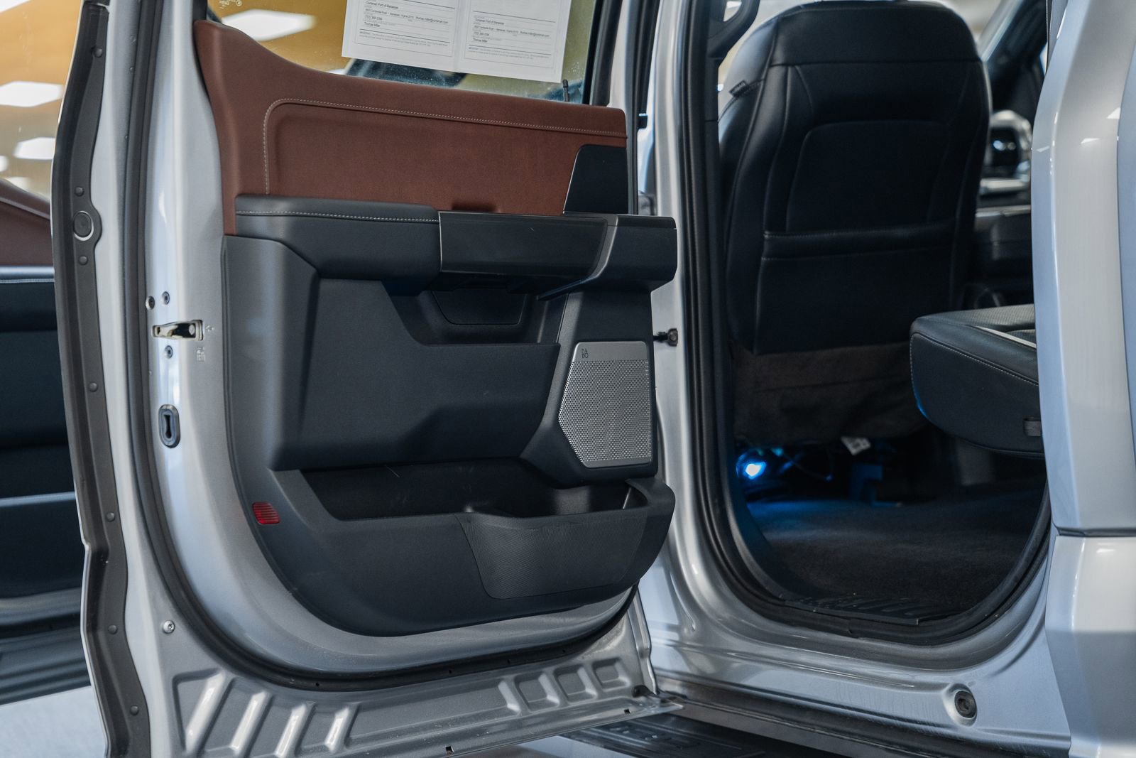 Certified 2023 Ford F150 Lariat w/ Equipment Group 502A High image 46