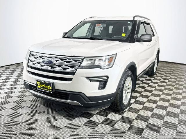 Certified 2019 Ford Explorer XLT AWD/4WD image 3