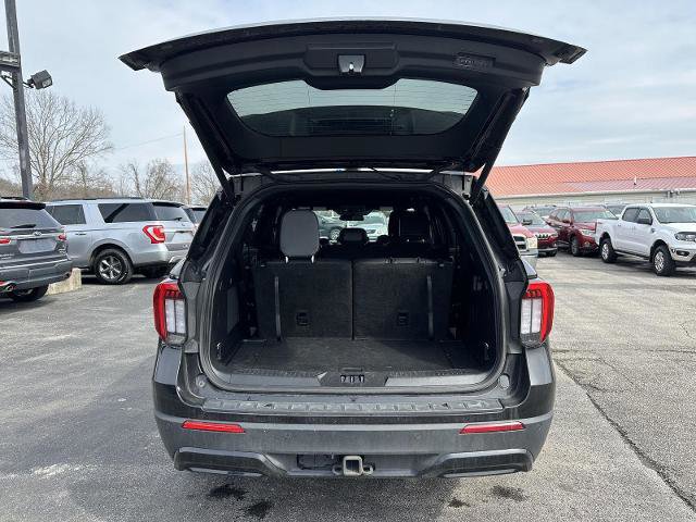 Certified 2025 Ford Explorer ST-Line w/ ST-Line Street Pack image 11