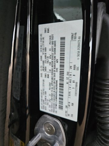 Certified 2024 Ford Escape ST-Line w/ Tech Pack #1 FWD image 20